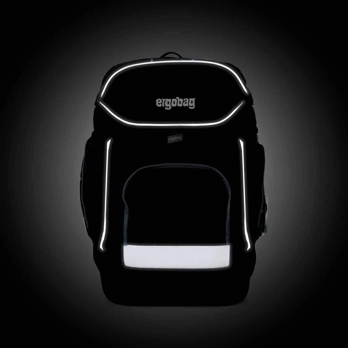 Ergobag - Schulrucksack Set Maxi Bearasaurus