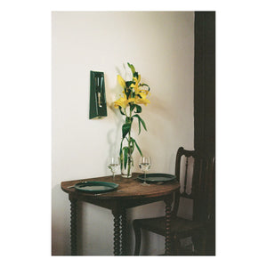 Violaine d'Harcourt - Alcove Wandleuchte | Grün