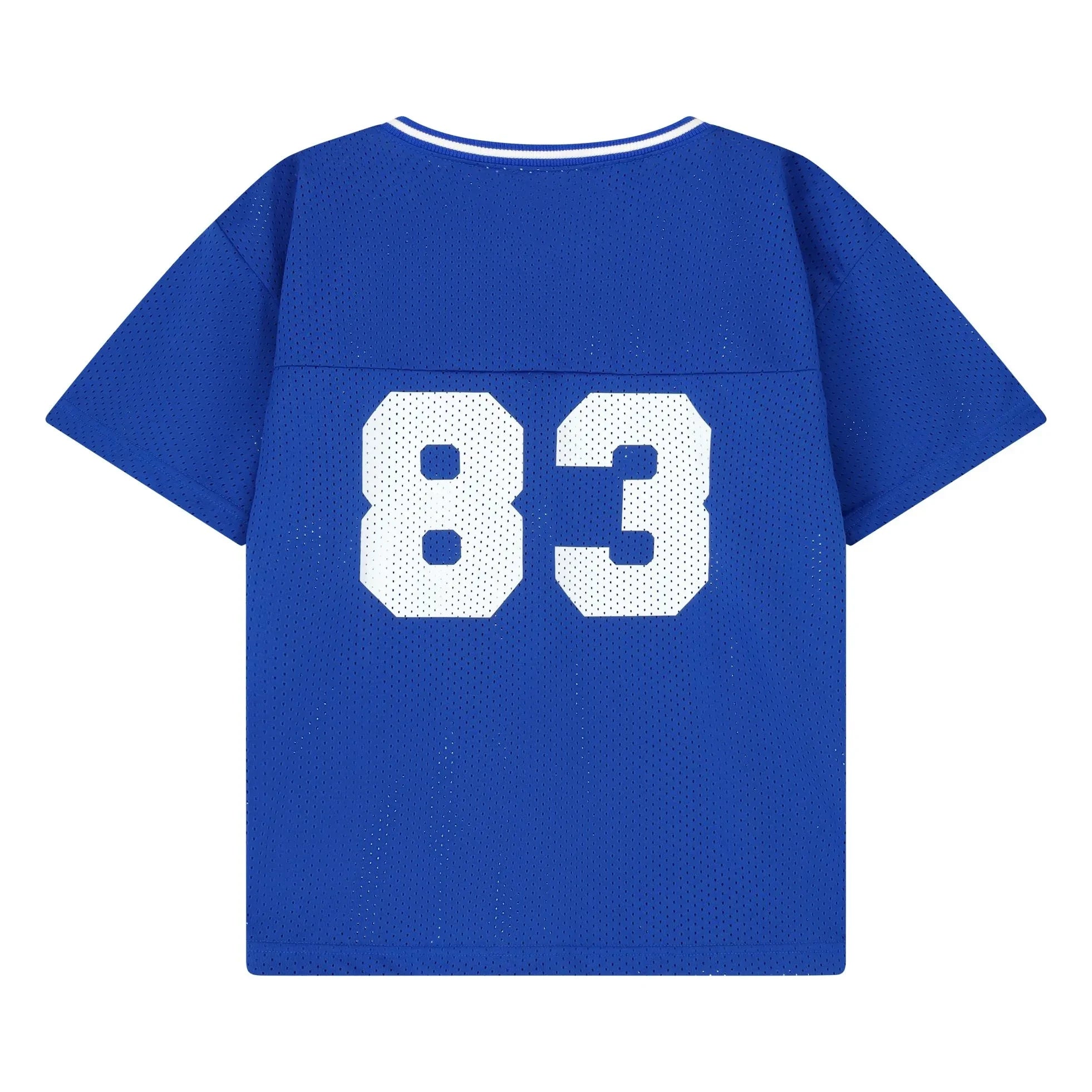 Cos I Said So - N°83 Baseball T-Shirt | Marineblau