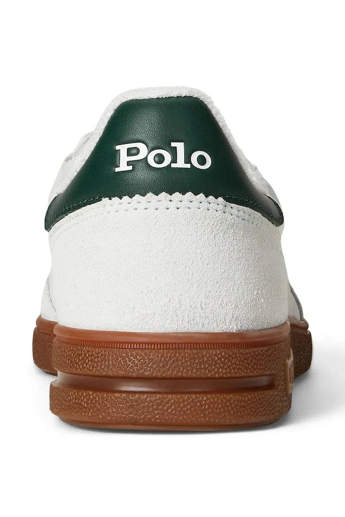 Polo Ralph Lauren Bedford Pp Deri Spor Ayakkabı