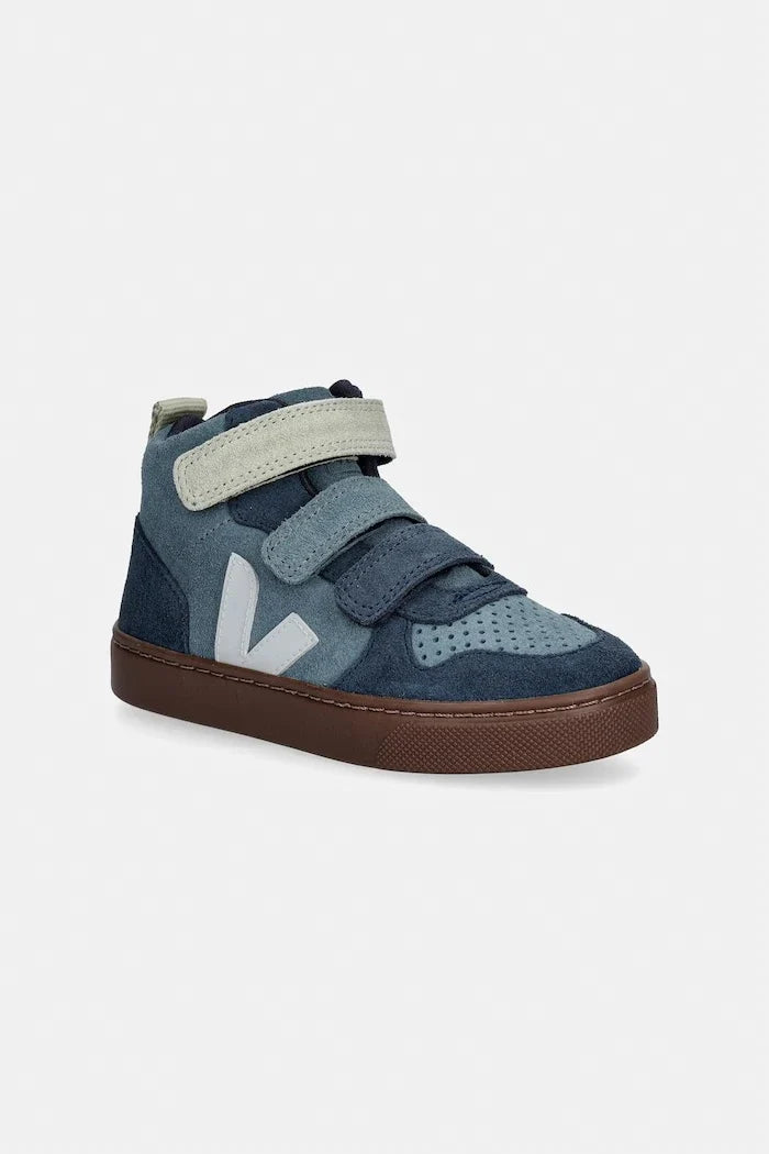 Veja Small V-10 Mid Süet Çocuk Sneaker