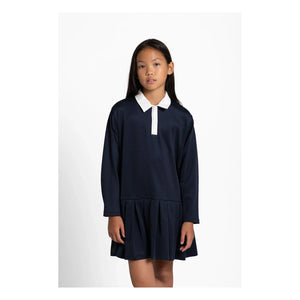 Smallable Kid - Belgarvia Polokleid | Marineblau