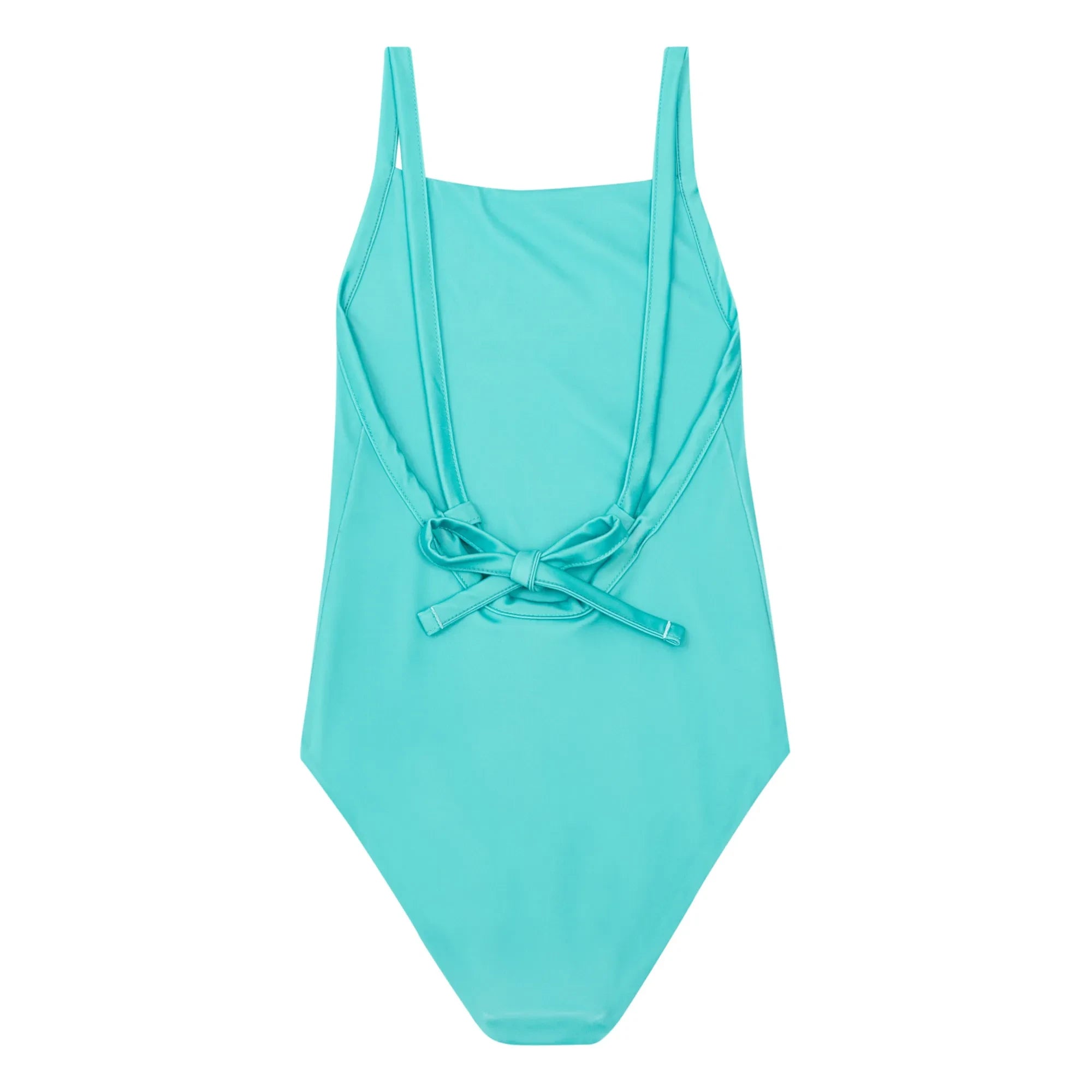 Ina Swim - Mara Badeanzug aus recyceltem Nylon | Grün