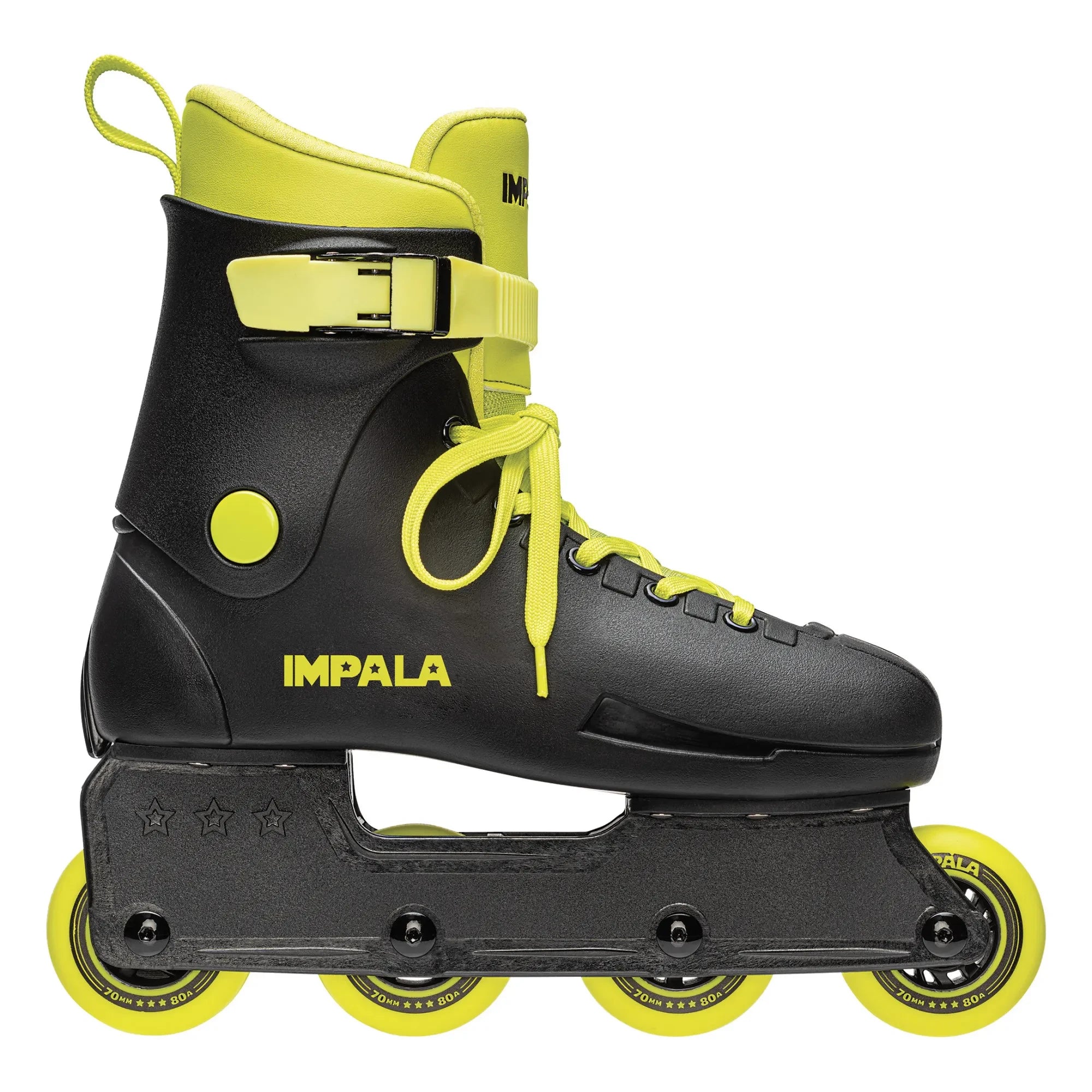 Impala Skate - Rollschuhe | Schwarz