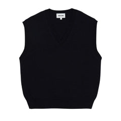 Smallable Woman - Elina Kolsuz Merinos Yünlü Kazak | Lacivert