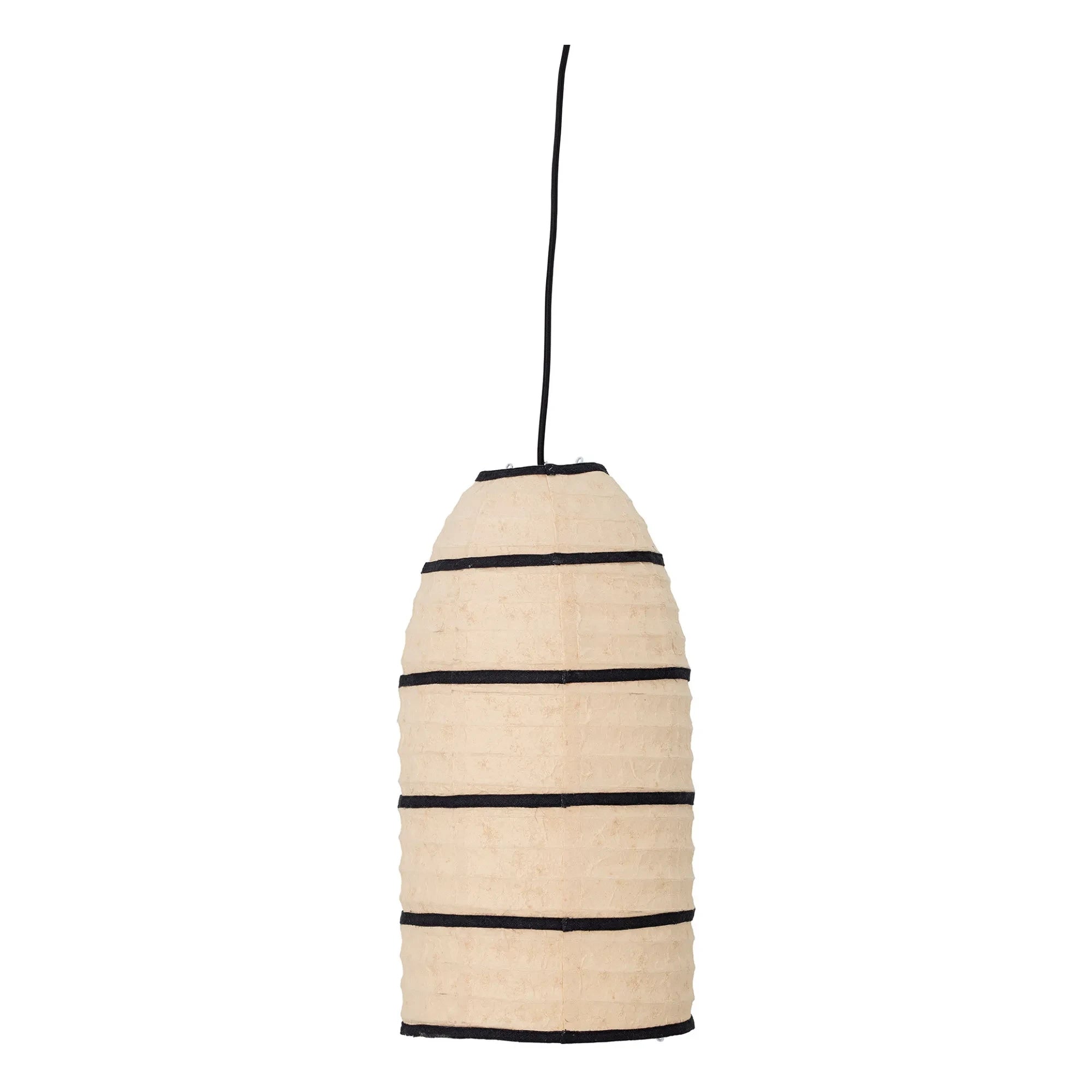 Bloomingville - Larrin Papier Pendelleuchte