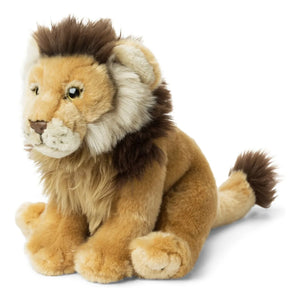 Bon Ton Toys - WWF - Plüschtier Löwe | Braun