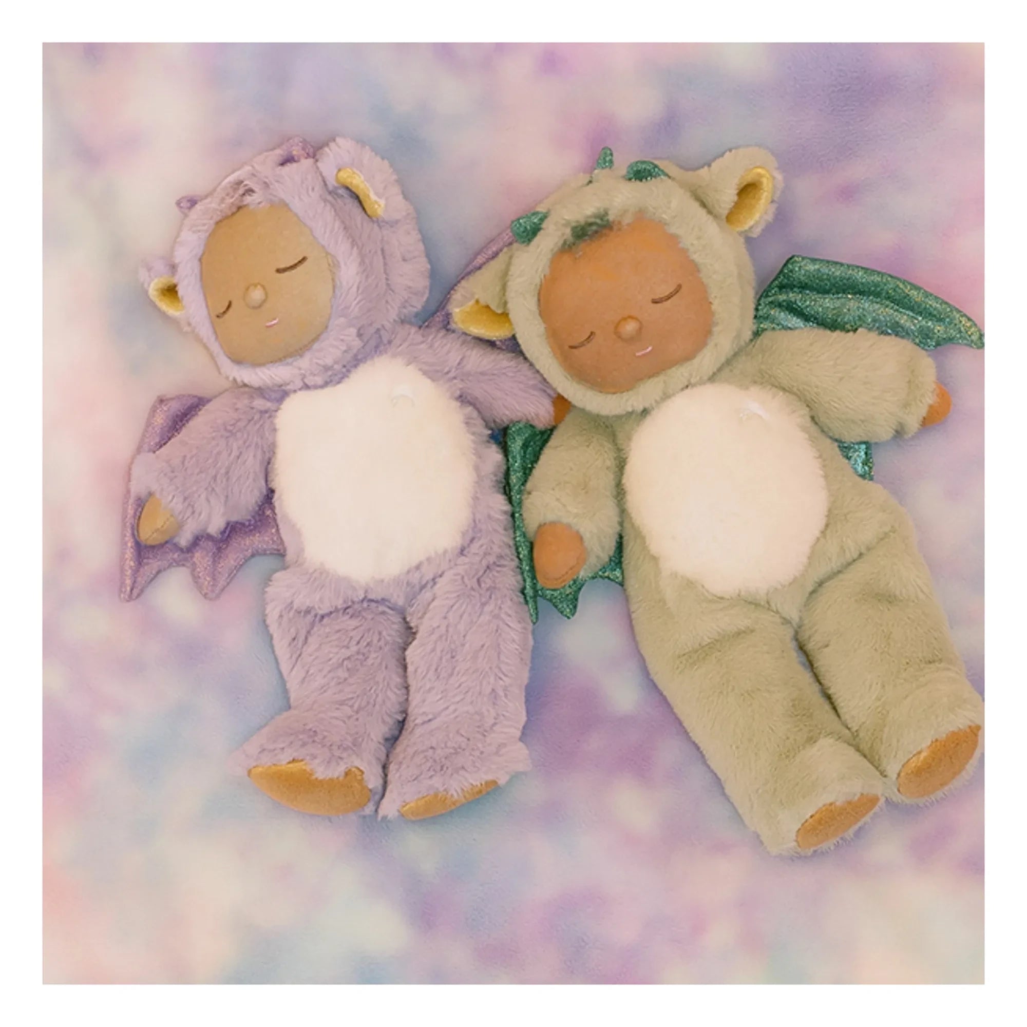 Olli Ella - Cozy Dinkum Dragon Spielpuppe | Sage
