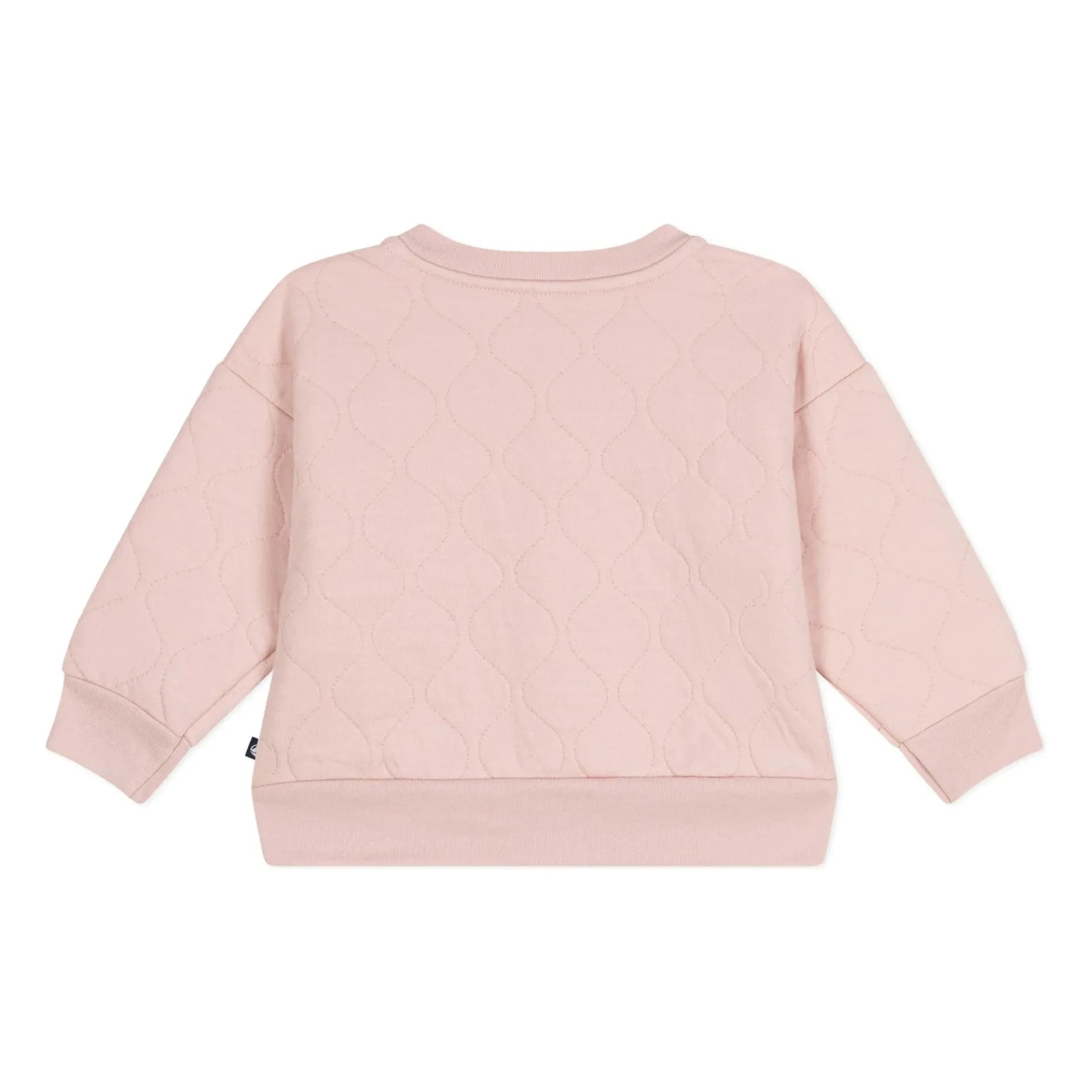Petit Bateau - Teddy Tubique Matelassé | Hellrosa