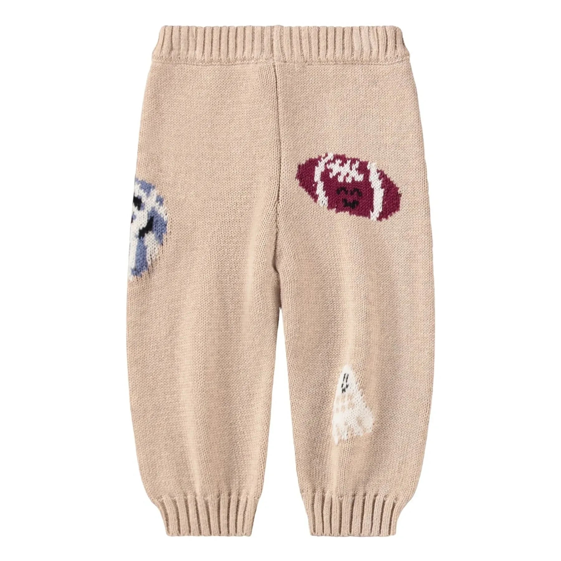 Molo - Jogger Yer Minderleri | Bej