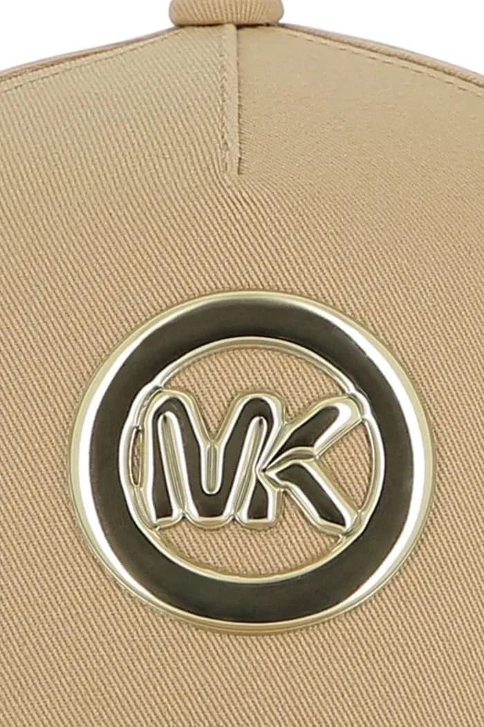 Michael Kors Pamuklu Vizörlü Şapka