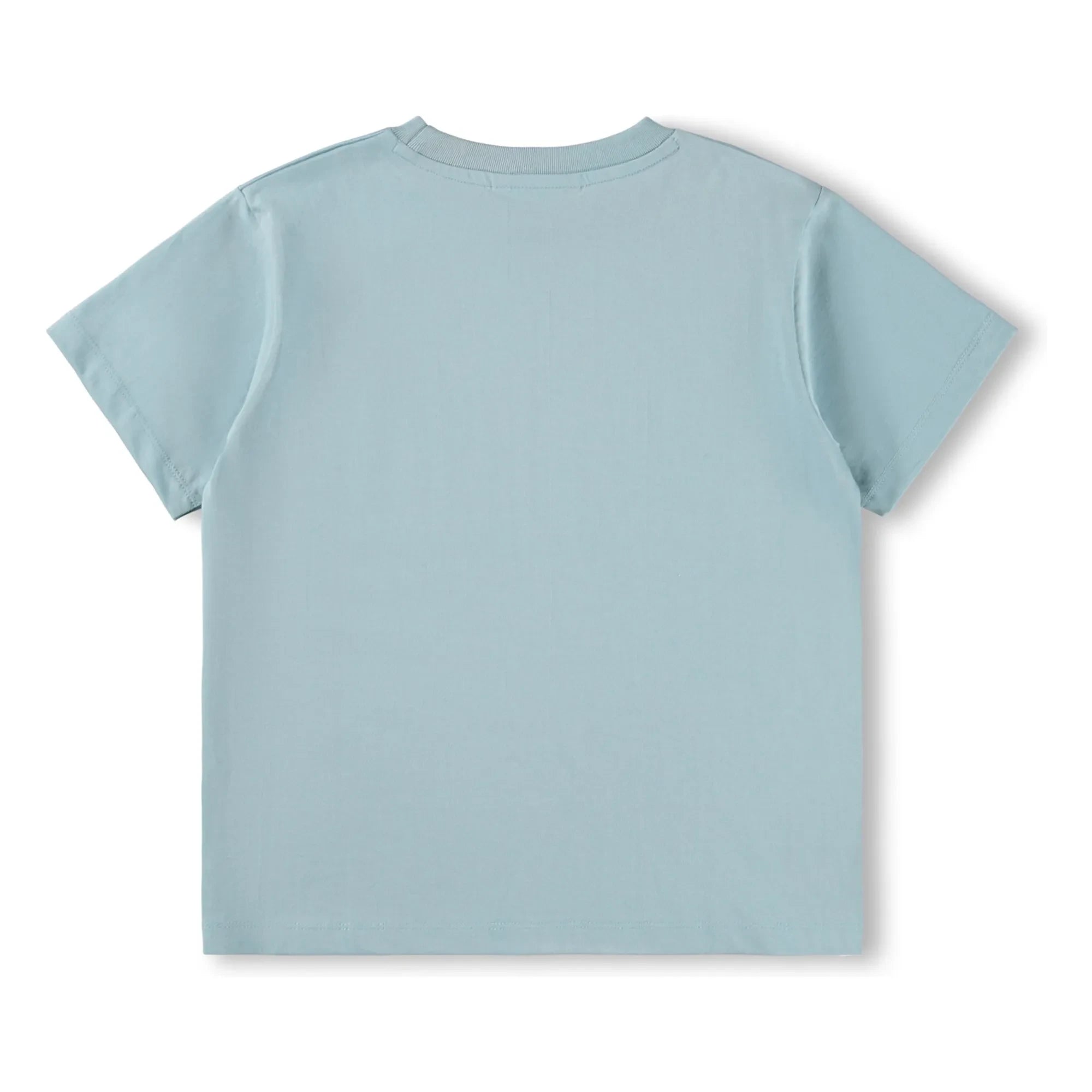 Molo - Riley Surfeur Bio-Baumwoll-T-Shirt | Weiß