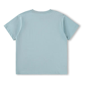 Molo - Riley Surfeur Bio-Baumwoll-T-Shirt | Weiß