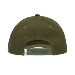 Les Deux - College Baseball Kappe: 100% Bio-Baumwolle | Khaki