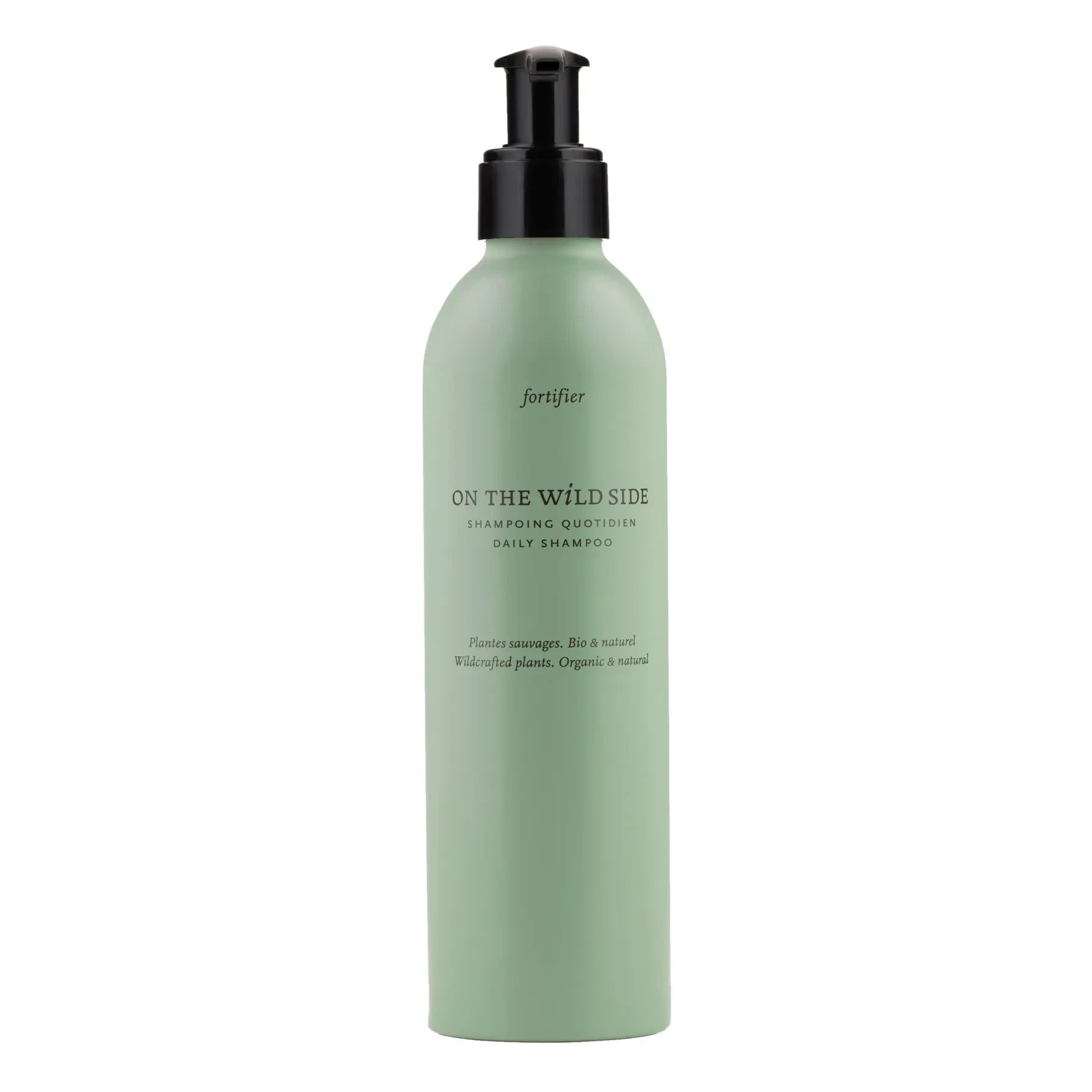 On The Wild Side - Tägliches Shampoo - 250 ml