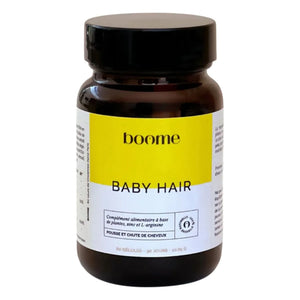 Boome - Baby Hair Food Nahrungsergänzungsmittel - 1 Monat