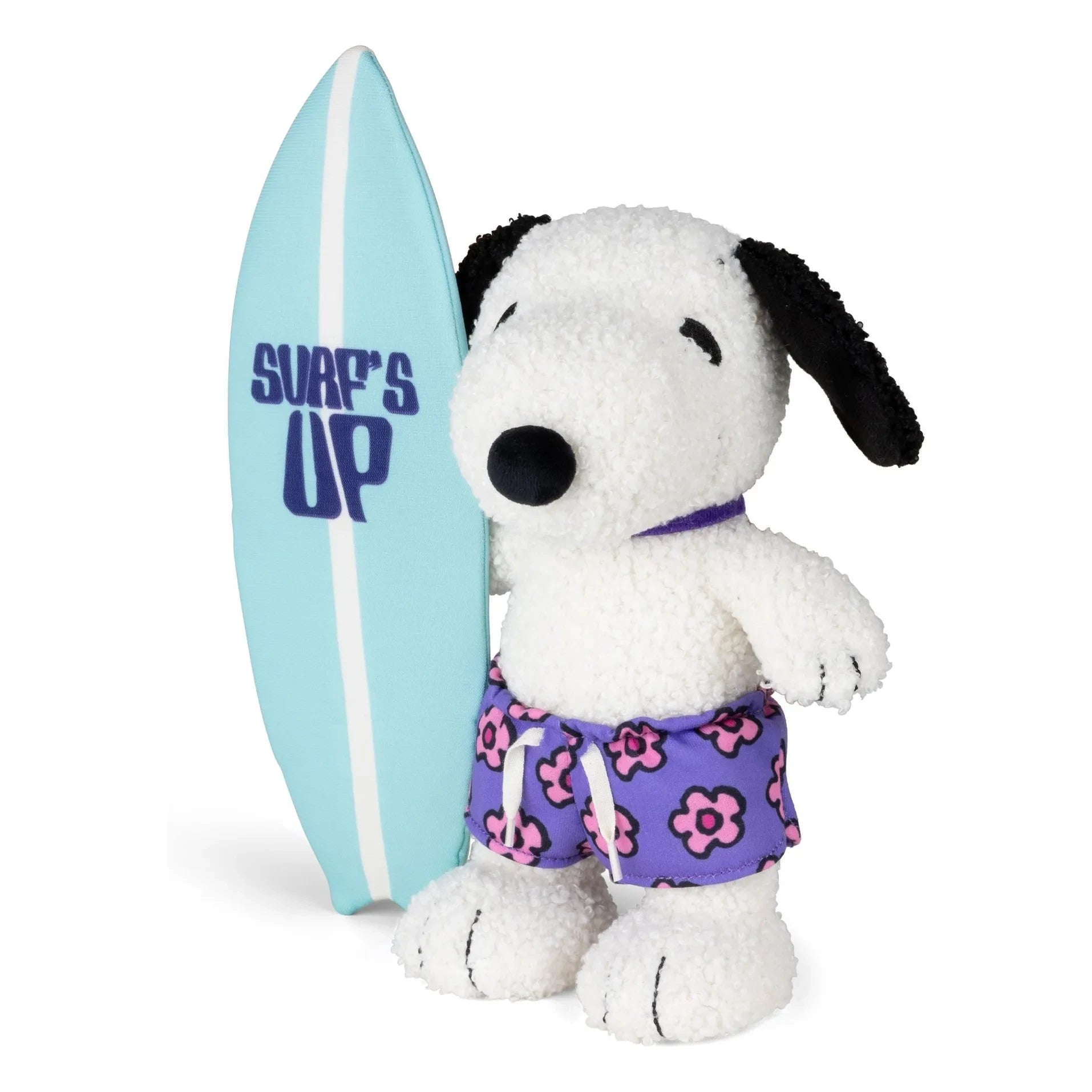 Bon Ton Toys - SNOOPY - Snoopy Surfer Plüschtier