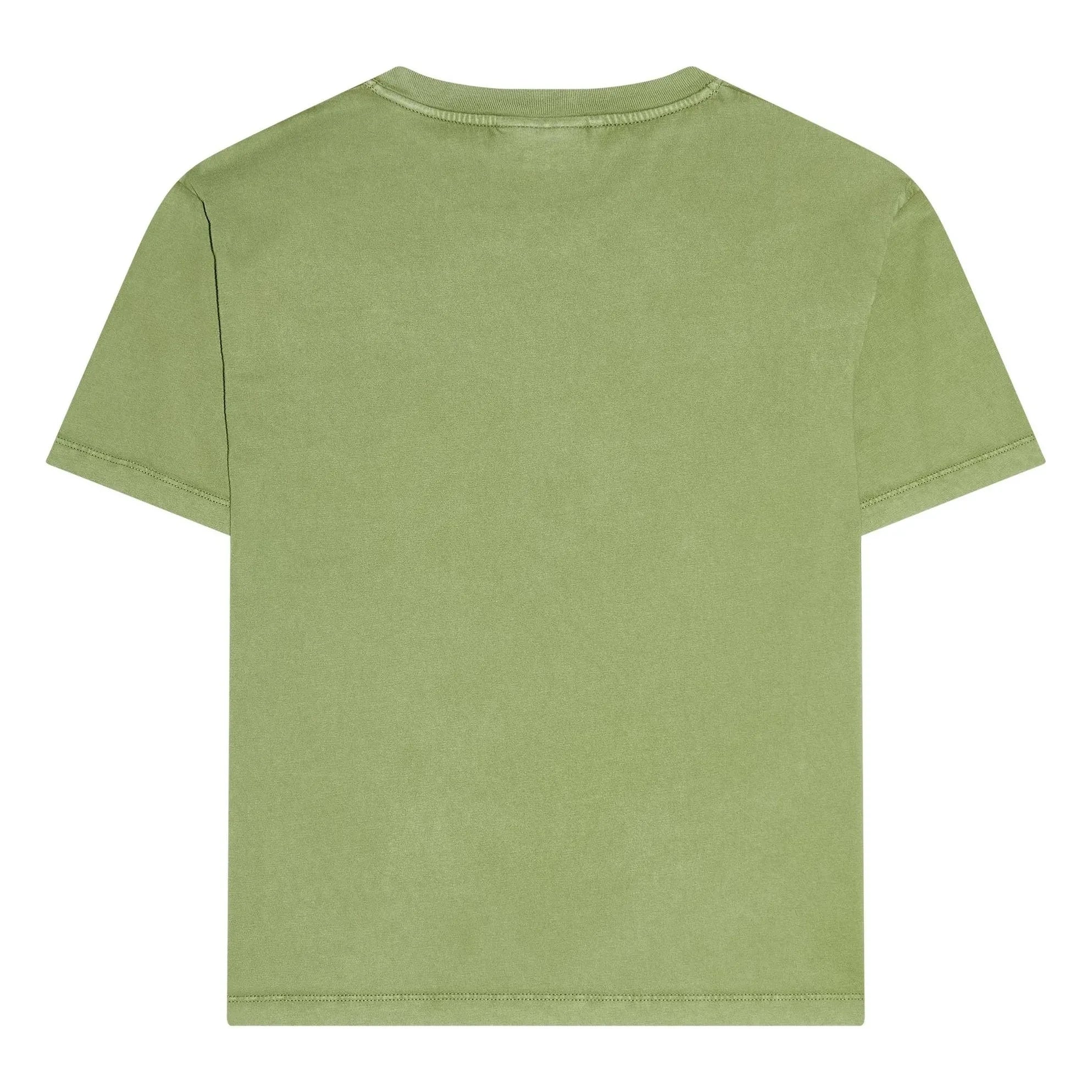 Smallable Man - Solal Bio-Baumwoll-T-Shirt | Hellkhaki