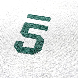 Finger in the nose - Harlan Organik Pamuk Sweatshirt | Gri melanj