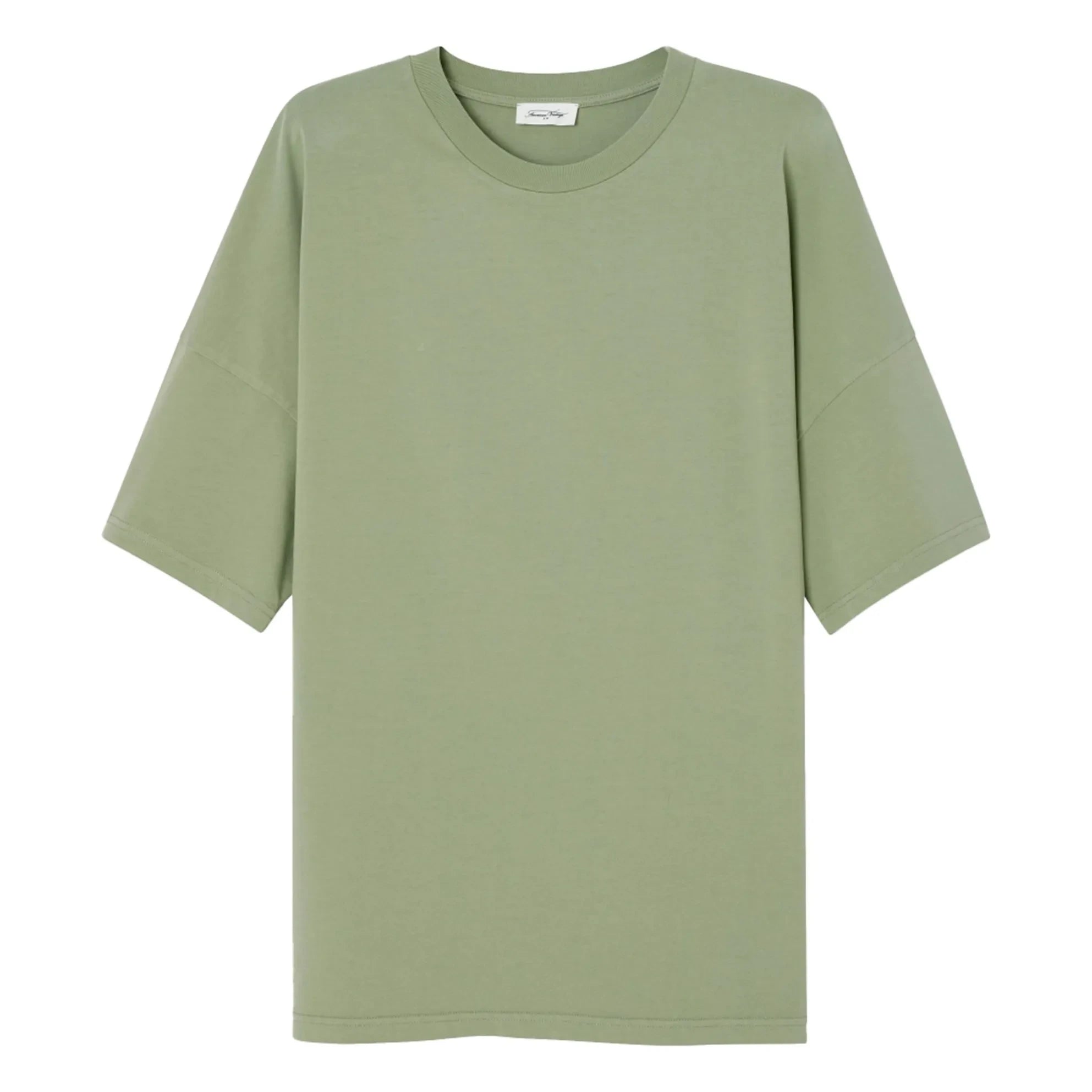 American Vintage - T-Shirt Fizvalley | Khaki