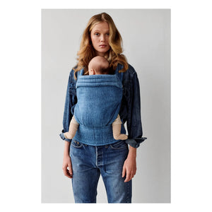 Artipoppe - Zeitgeist Babytrage Denim