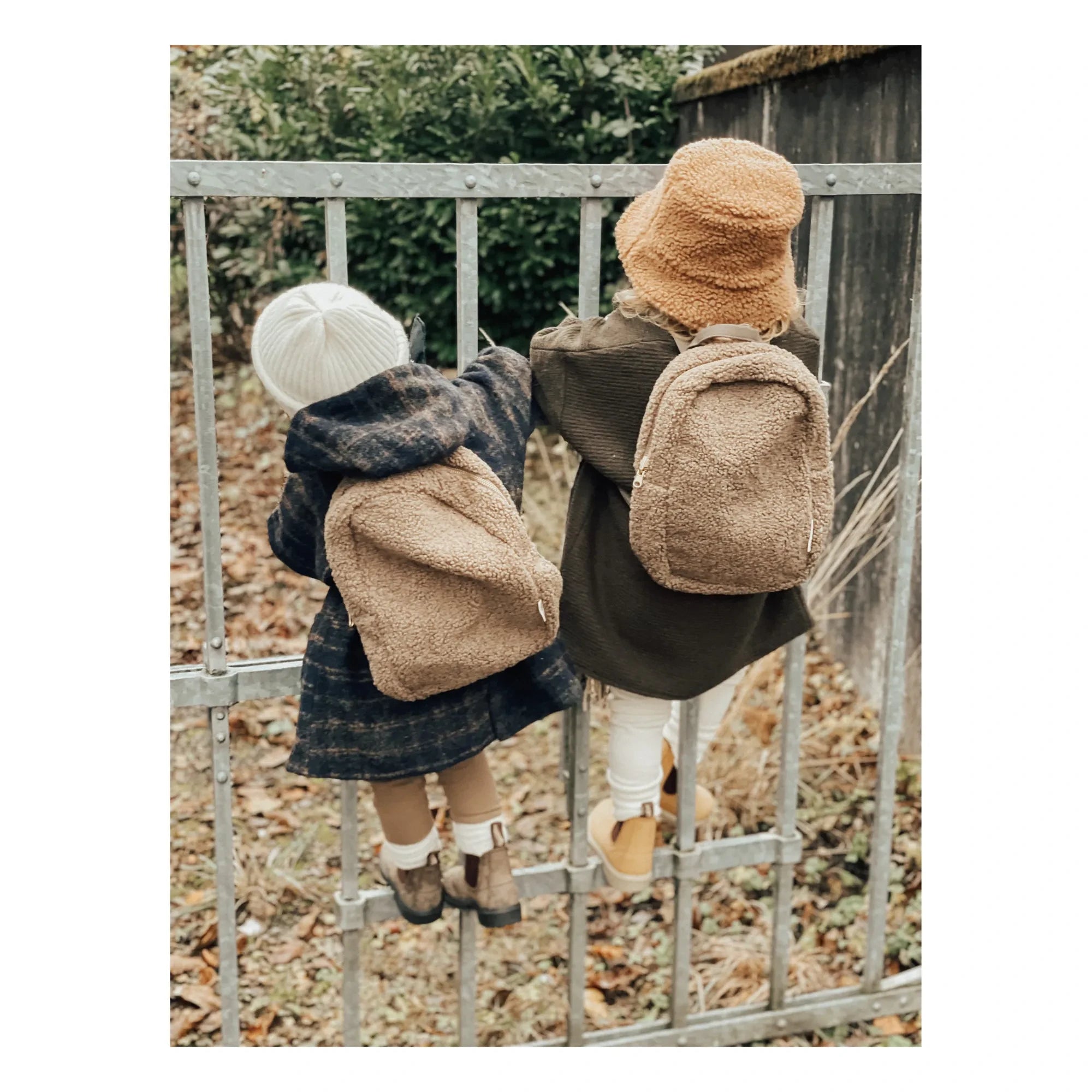 Studio Noos - Rucksack | Braun