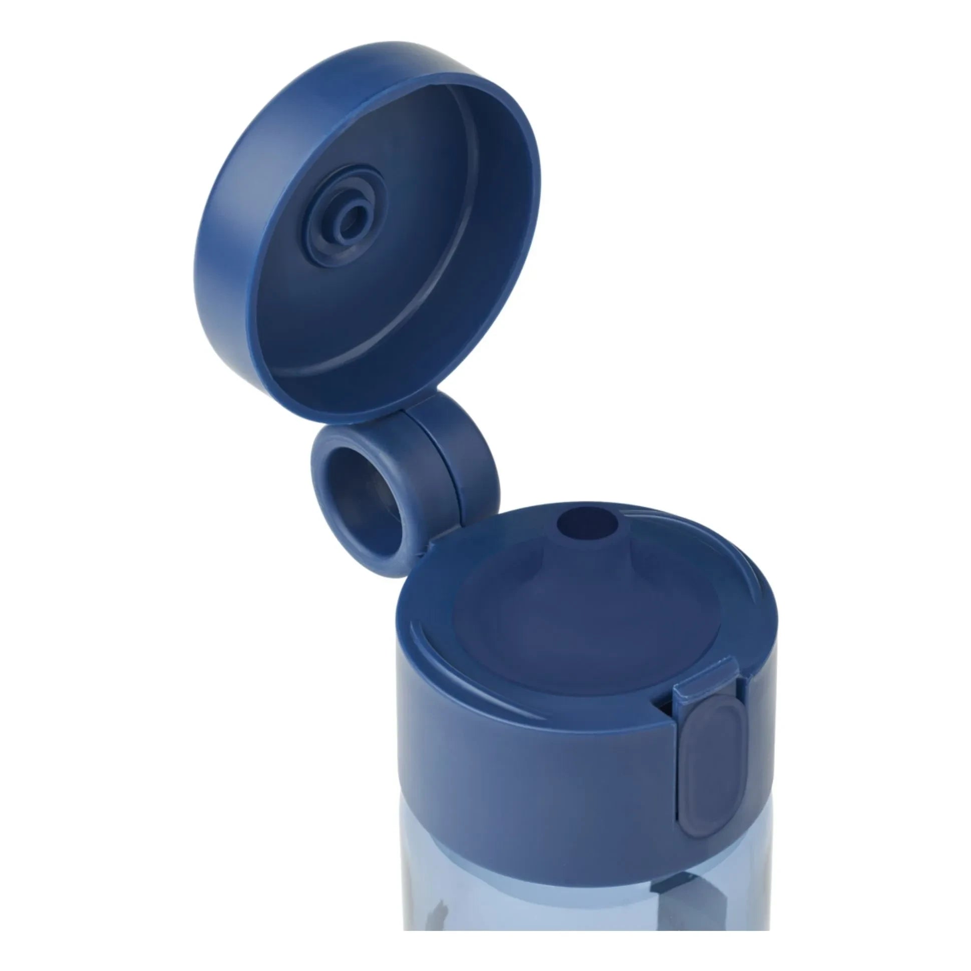 Liewood - Clemence Tritan Trinkflasche - 350 ml | Indigo Blau
