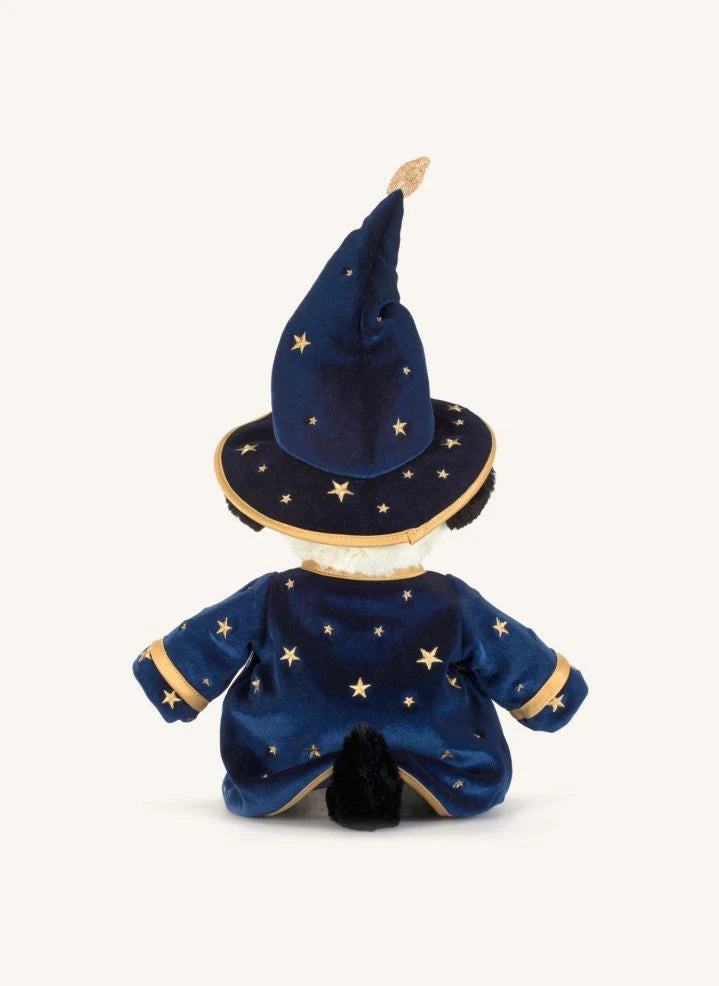 Jellycat - Rufferty Puppy 'Wizard' Original Plüschtier