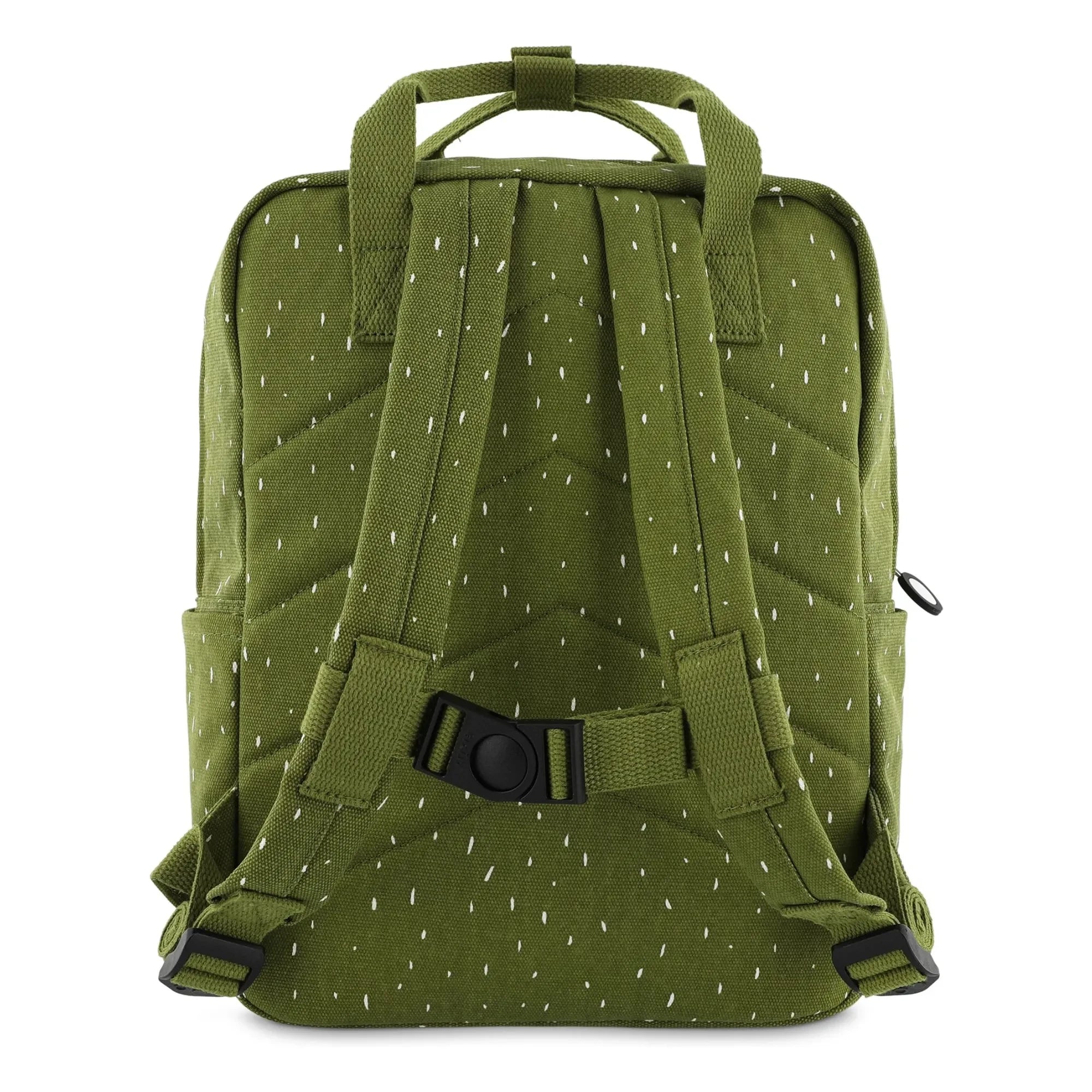 Trixie - Herr Dino großer Rucksack | Grün