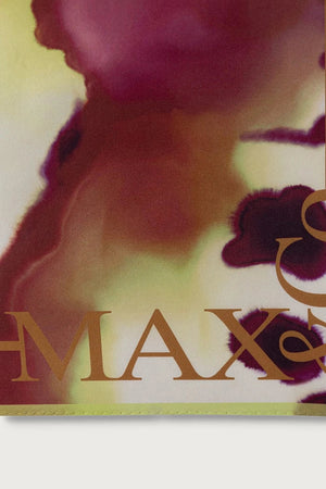Max&Co. kadın ipek eşarp MCABATTISTA