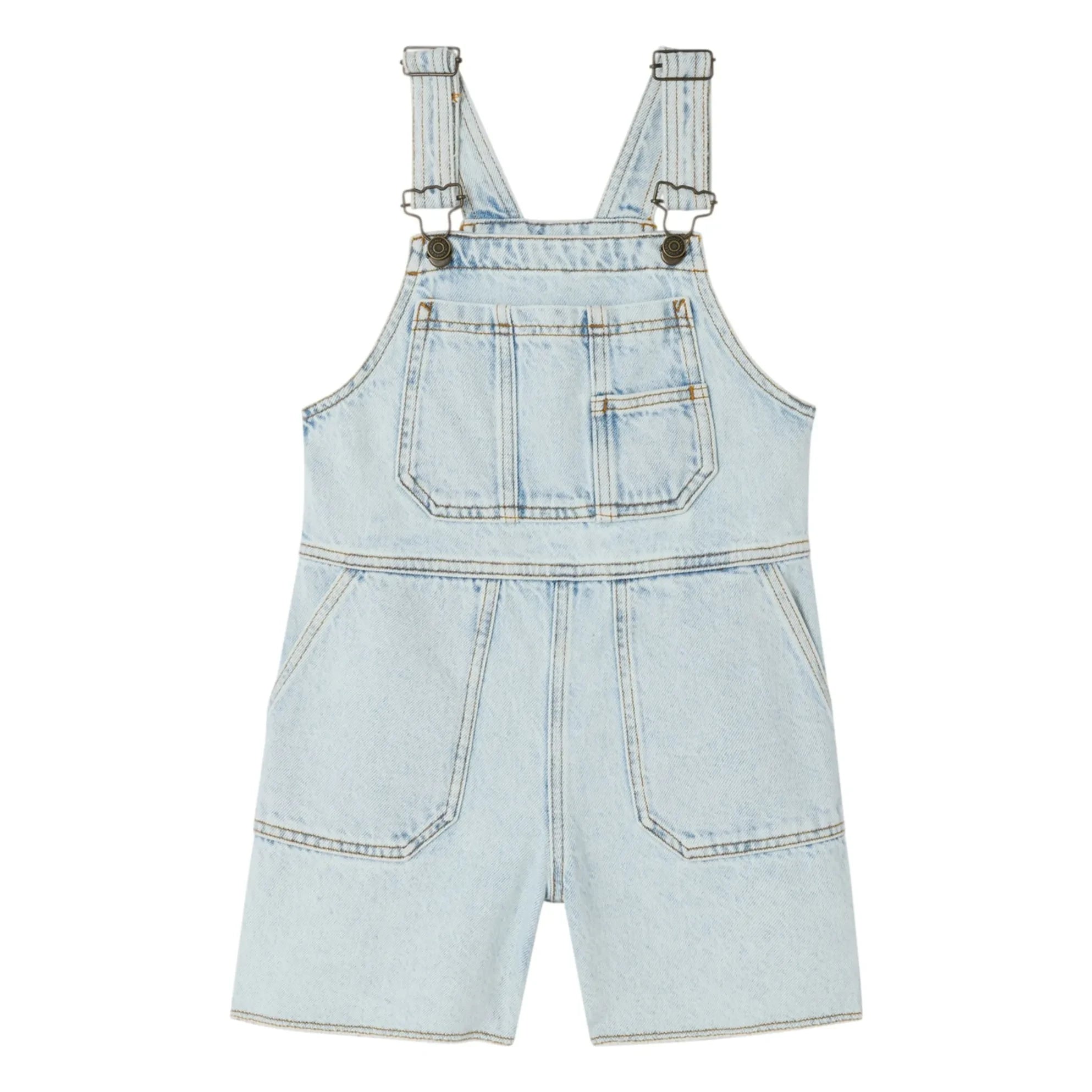 American Vintage - Denim Joybird Overall | Hellblau