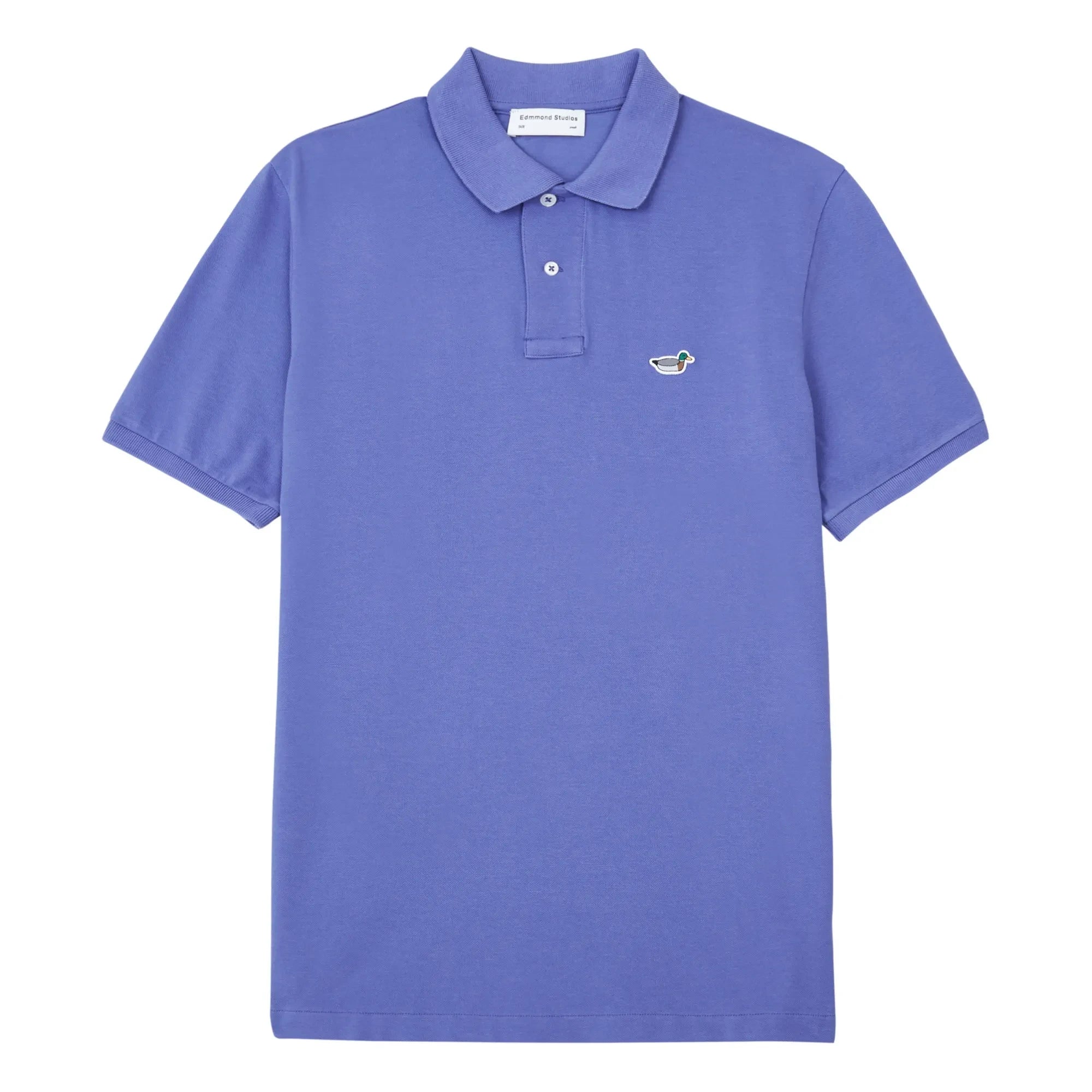 Edmmond Studios - Wilson Poloshirt | Lila