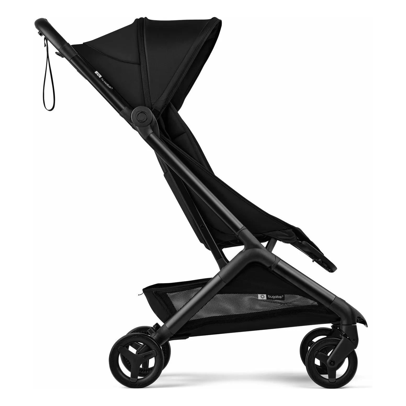 Bugaboo - Butterfly 2 Kinderwagen | Schwarz