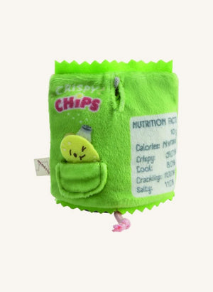 Nici - Mit Chips-Kostüm Nibbli Plüschspielzeug | Grau