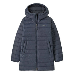 Patagonia - Parka aus recycelten Fasern | Blau