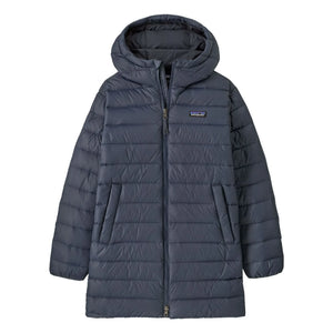Patagonia - Parka aus recycelten Fasern | Blau