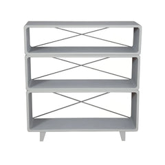 Laurette - Millefeuille Regal - Hellgrau | Grau