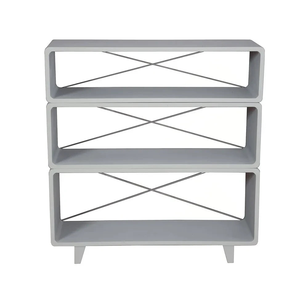 Laurette - Millefeuille Regal - Hellgrau | Grau