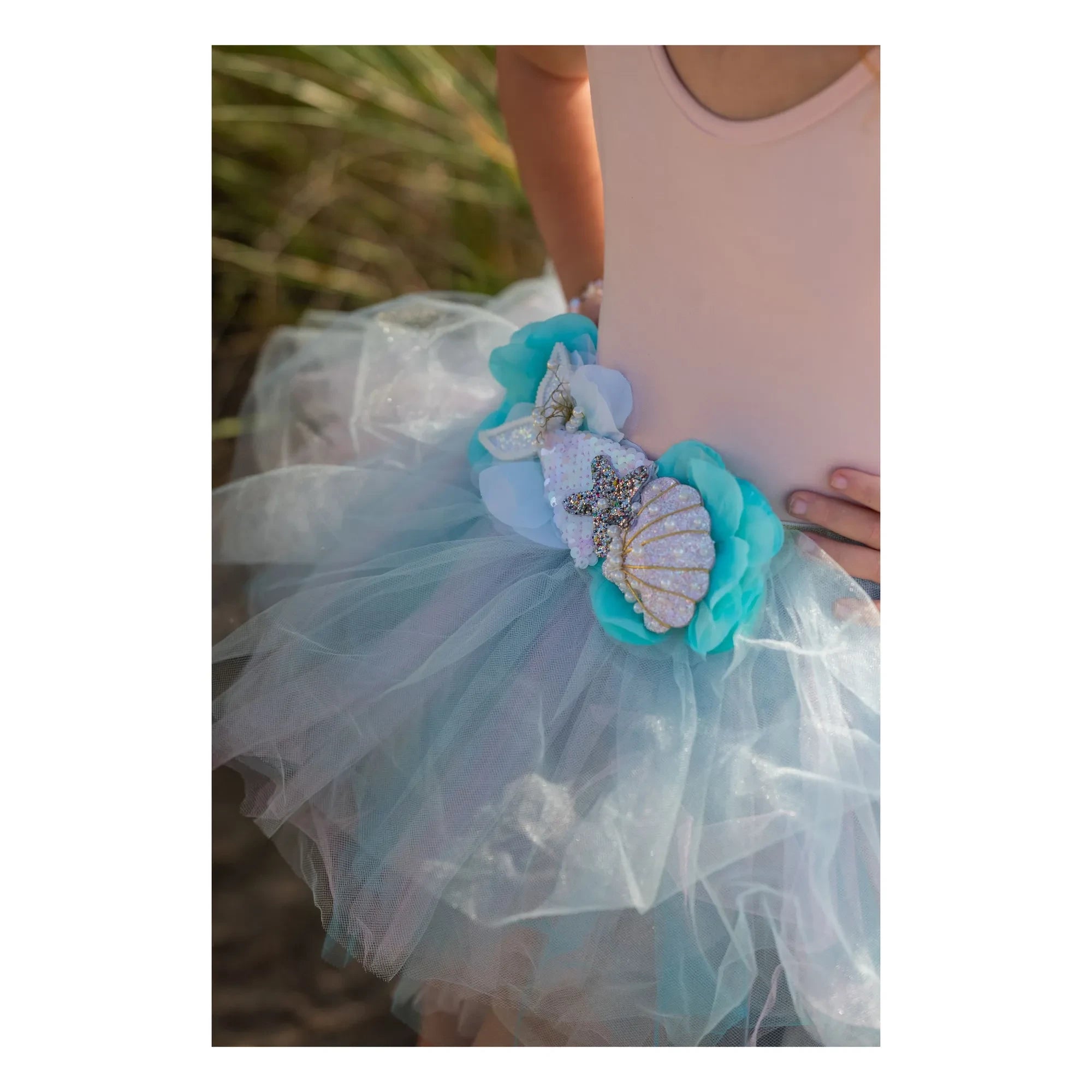 Great Pretenders - Meerjungfrauen-Tutu | Blau