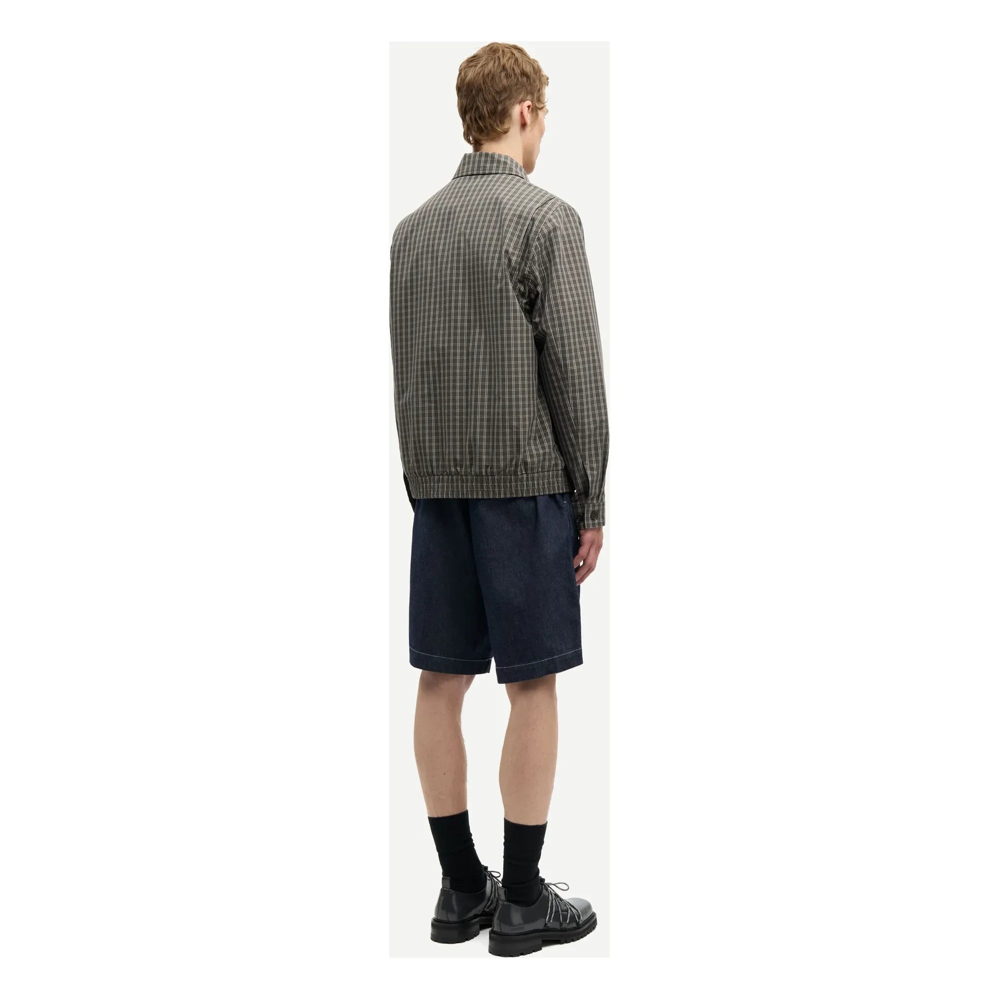 Samsoe Samsoe - Sabeck Baumwolljacke | Hellbraun