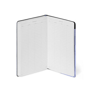 Legami - Dotted Defter ile Monochrome Yumuşak Kılıf - Cosmic Lilac - My Defter
