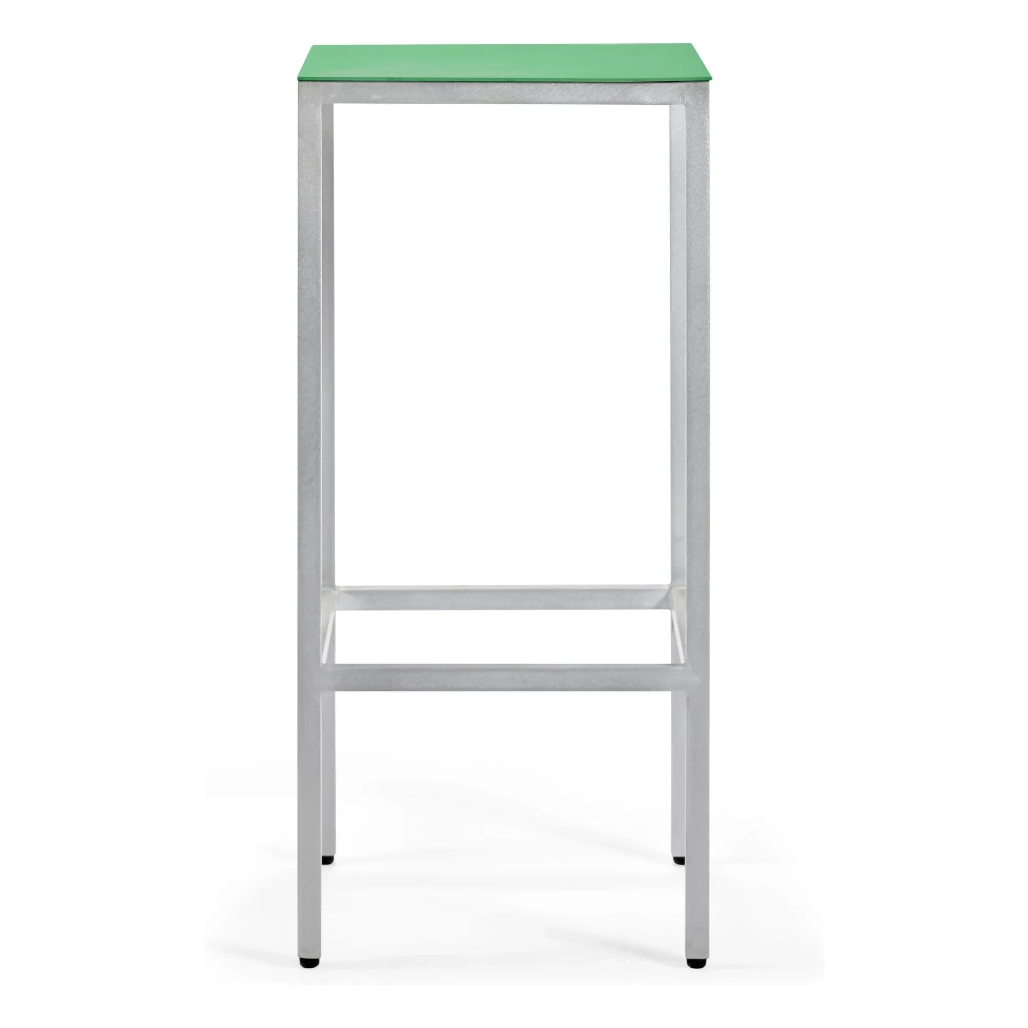 Valerie Objects - Barhocker 75 cm Alu, Muller Van Severen | Grün