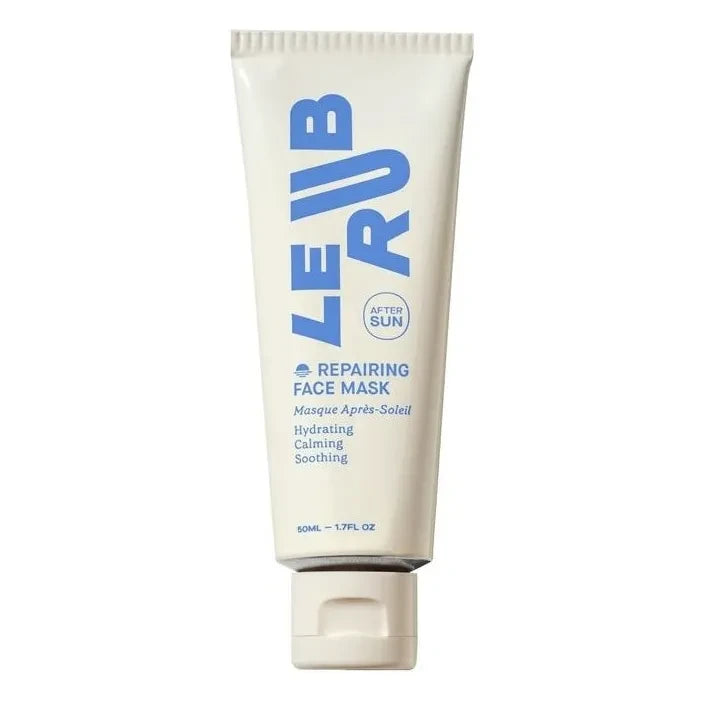 Le Rub - Beruhigende und reparierende Maske - 50ml