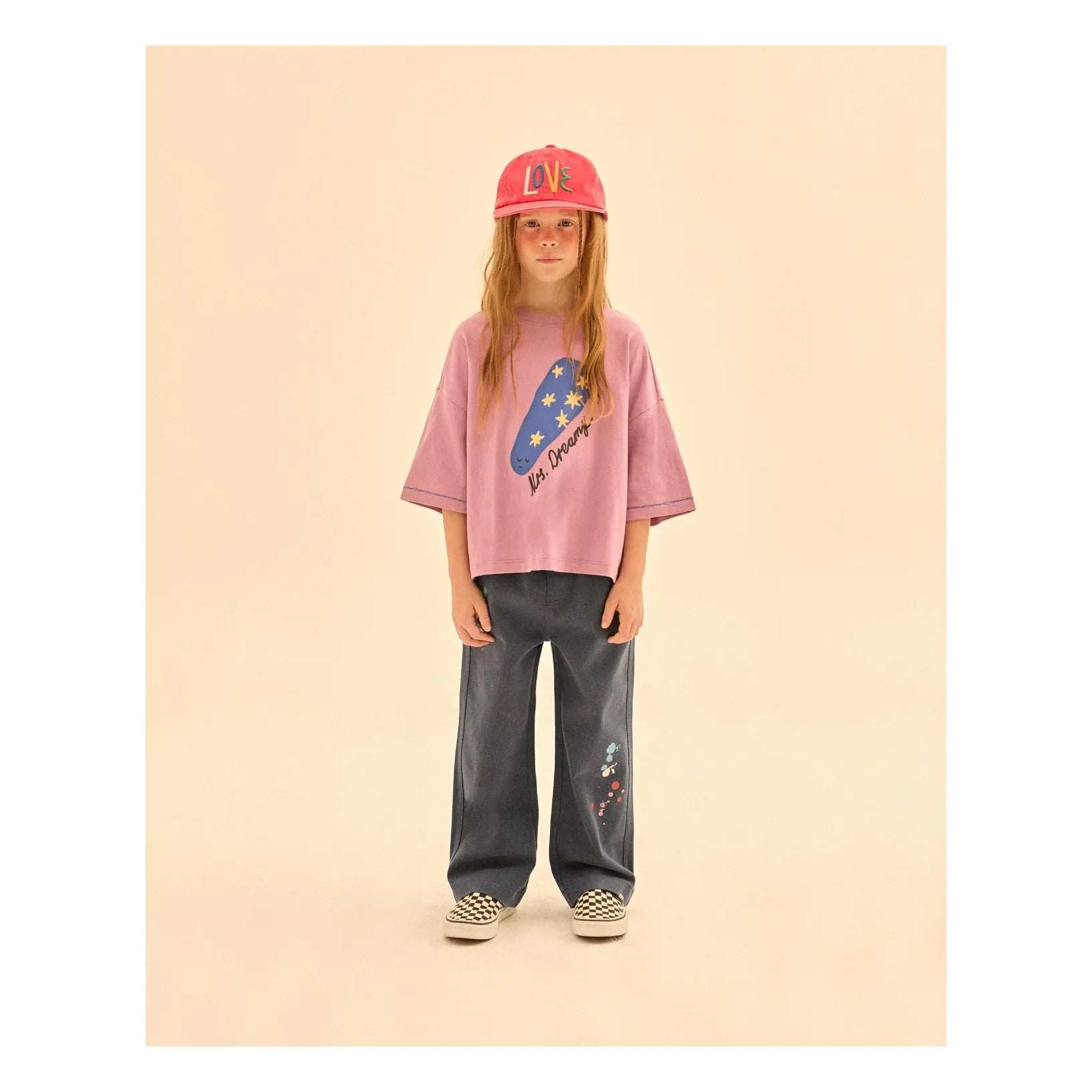 Jelly Mallow - Mrs.Dreamy T-Shirt | Lila