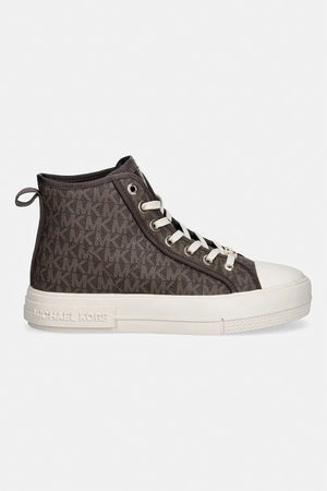 MICHAEL Michael Kors Evy High Top Kadın Yüksek Sneaker