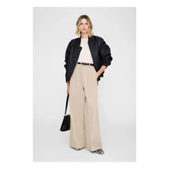 Anine Bing - Lou Hose | Beige