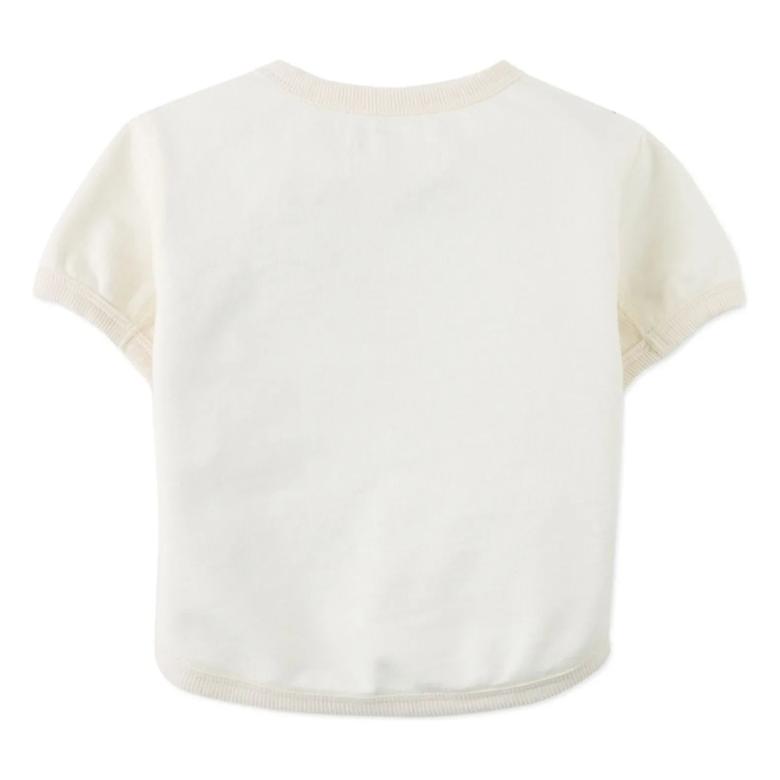 Gingersnaps - Chalice Banana Ride Baby T-Shirt | Weiß
