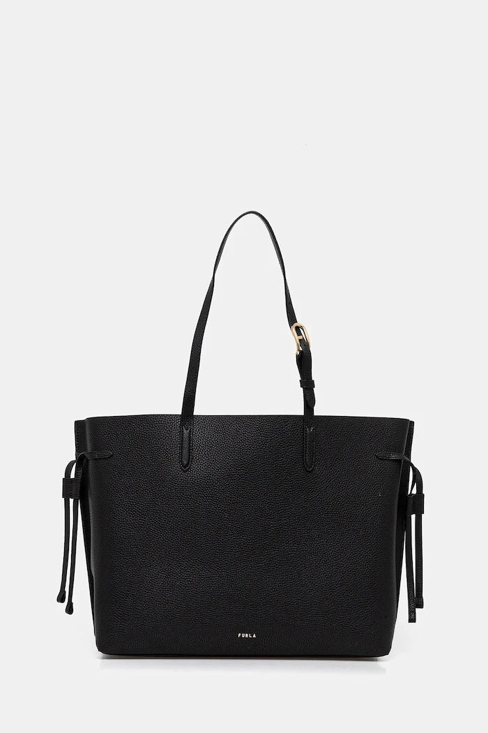 Deri çanta Furla