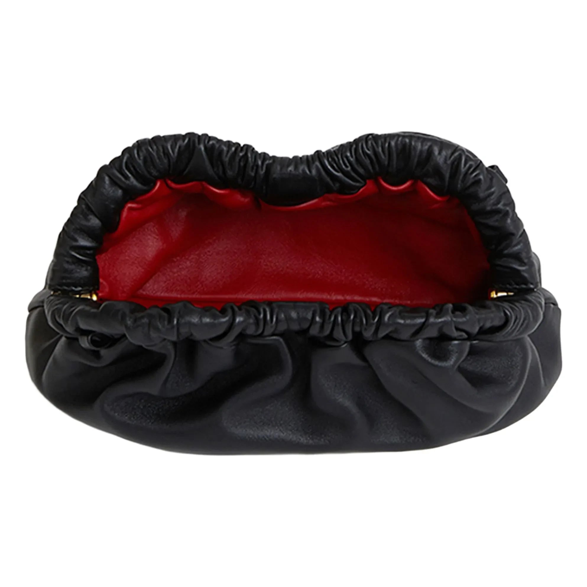 Mansur Gavriel - Mini Tasche Cloud Clutch | Schwarz