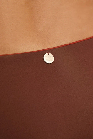 Max Mara Beachwear Çift Taraflı Kadın Bikini Altı SELLA